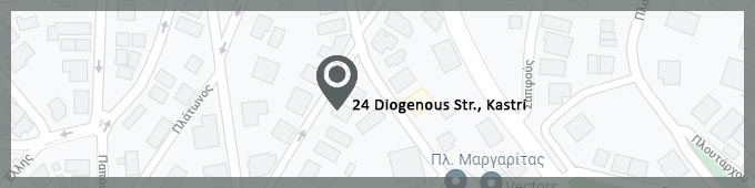 Χάρτης περιοχής